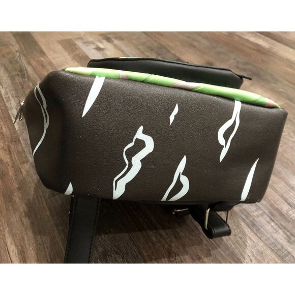 Nickelodeon Invader Zim Mini Back Pack Backpack Bag New with Tags - Picture 6 of 6